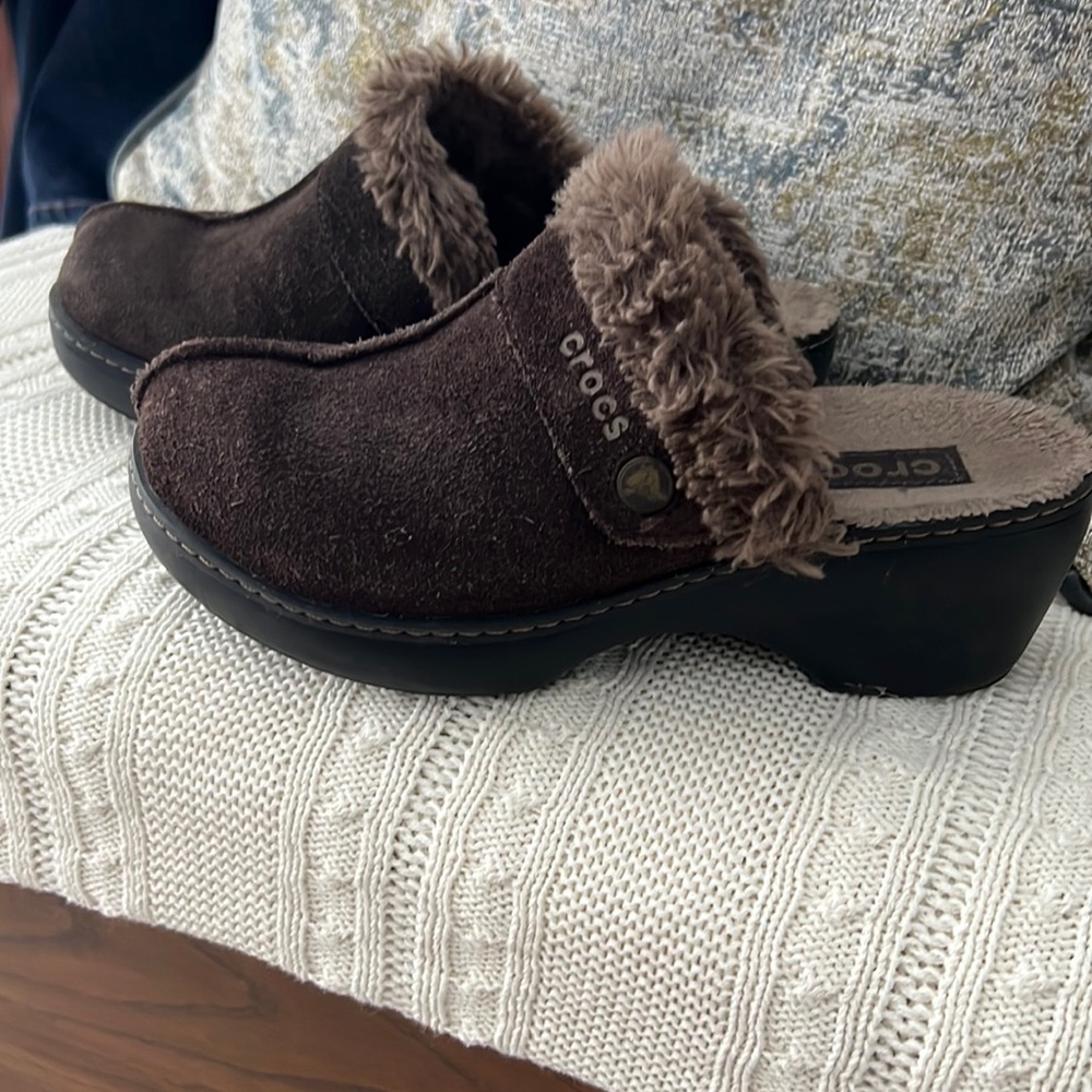 Croc clogs